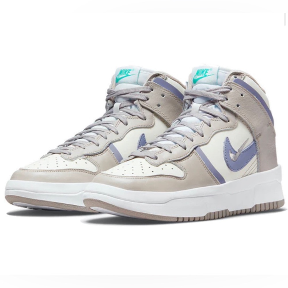 Nike dunk high up “ Iron Purple” women’s
